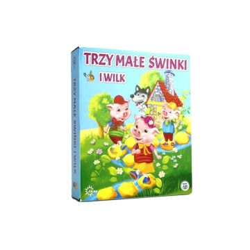 Trzy Małe Świnki ABINO
