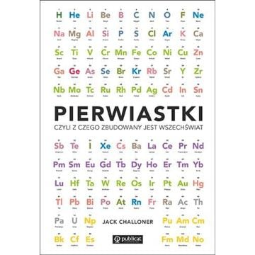 Pierwiastki, czyli z czego zbudowany jest..