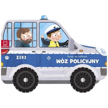Świat na kółkach. Wóz policyjny