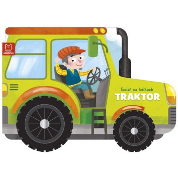 Świat na kółkach. Traktor