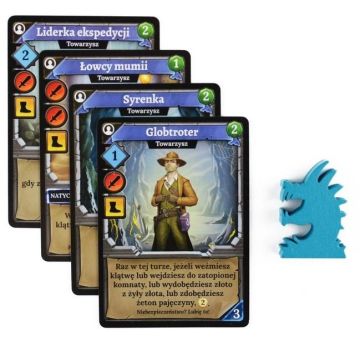 Brzdęk - minidodatek 2 LUCRUM GAMES