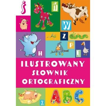 Ilustrowany słownik ortograficzny