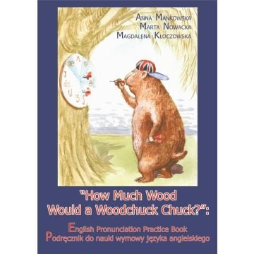 How Much Wood Would a Woodchuck Chuck