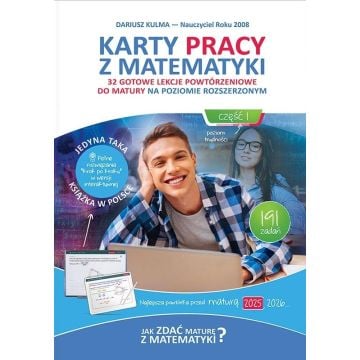 Karty pracy z matematyki ZR cz.1 ELITMAT