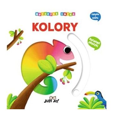 Motoryka smyka. Kolory