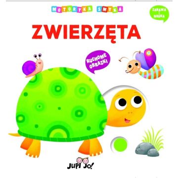 Motoryka smyka. Zwierzęta