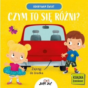 Odkrywam świat. Czym to się różni?