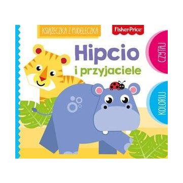 Fisher Price. Hipcio i przyjaciele