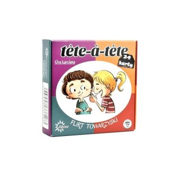 Tete a Tete Flirt Towarzyski ABINO