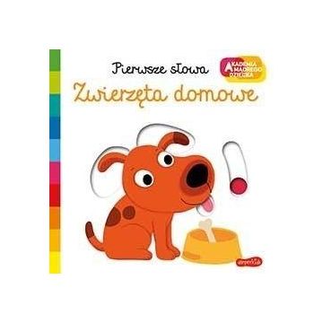 Akademia mądrego dziecka. Zwierzęta domowe
