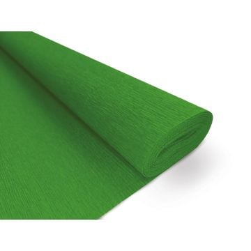 Krepina premium 117 200x50cm zielona