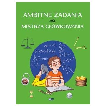 Ambitne zadania dla mistrza główkowania