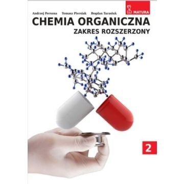 Chemia Organiczna Zakres Rozszerzony Tom 2