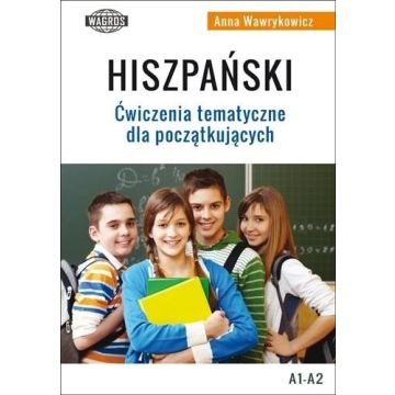 Hiszpański Ćwiczenia tematyczne dla początkujących