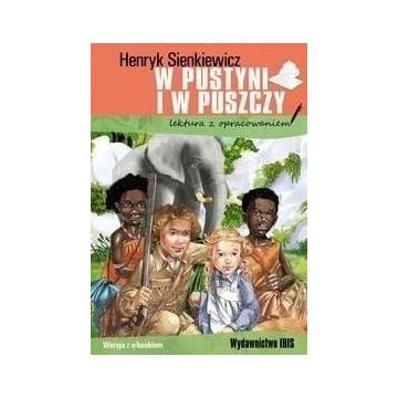W pustyni i w puszczy w.2