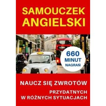 Samouczek angielski Naucz się zwrotów.. + CD