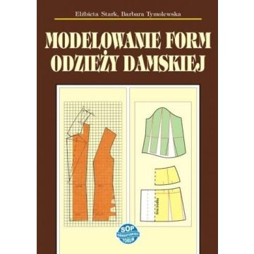 Modelowanie form odzieży damskiej w.12