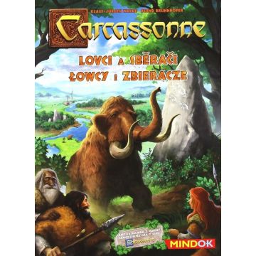 Carcassonne - Łowcy i zbieracze