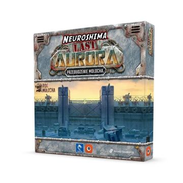 Neuroshima: Aurora: Przebudzenie Moloha PORTAL