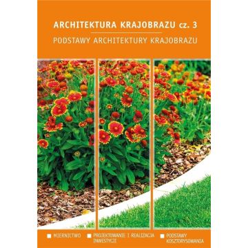 Architektura krajobrazu 3 Podstawy architektury