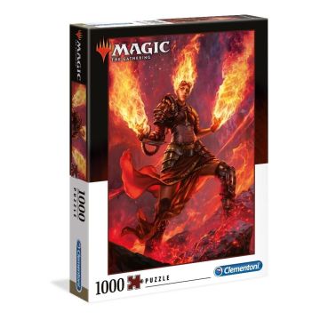 Puzzle 1000 Magic The Gathering
