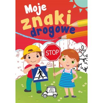 Moje znaki drogowe