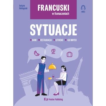 Francuski w tłumaczeniach. Sytuacje w.2
