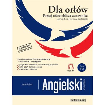 Angielski w tłumaczeniach. Dla Orłów