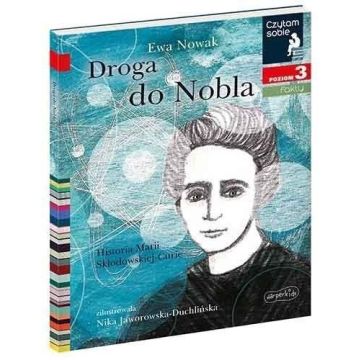 Czytam sobie - Droga do Nobla