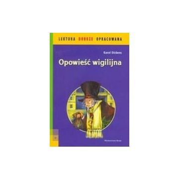 Lektura dobrze oprac. - Opowieść wigilijna