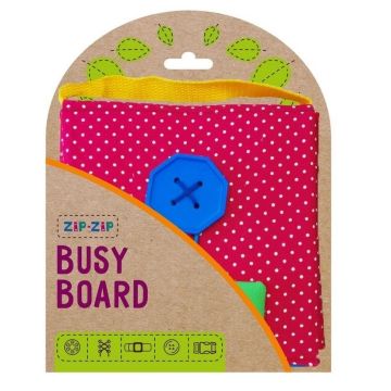 Busy Board gra edukacyjna