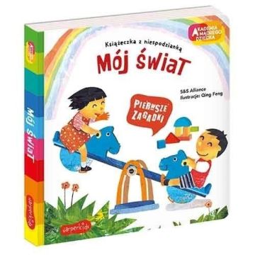 Mój świat. Akademia mądrego dziecka