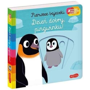 Dzień dobry, pingwinku! Akademia mądrego dziecka