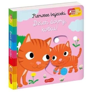 Dzień dobry, kotku! Akademia mądrego dziecka