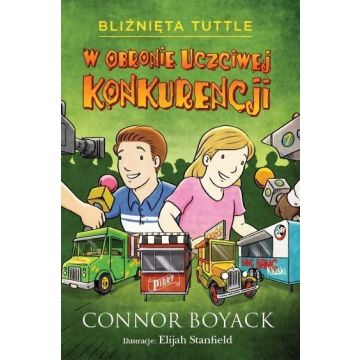 Bliźnięta Tuttle w obronie uczciwej konkurencji
