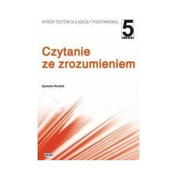 Czytanie ze zrozumieniem kl. 5