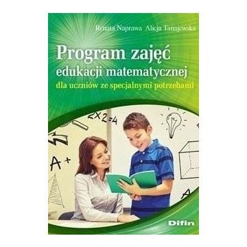Matematyka. Program zajęć edu. matematycznej...