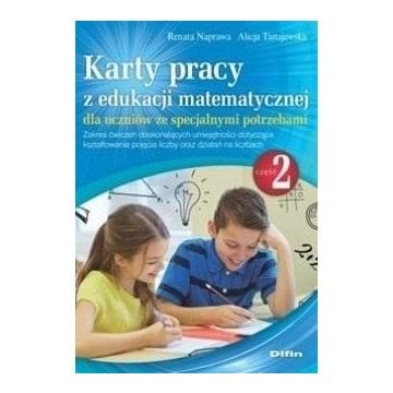 Karty pracy z edukacji matematycznej... cz.2