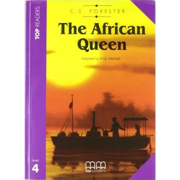 The African Queen SB + CD MM PUBLICATIONS