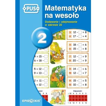 PUS Matematyka na wesoło 2