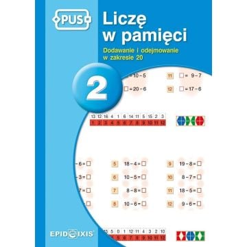 PUS Liczę w pamięci 2 EPIDEIXIS