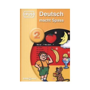 PUS Język Niemiecki 2 Deutsch macht Spass 2