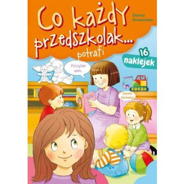 Co każdy przedszkolak... potrafi