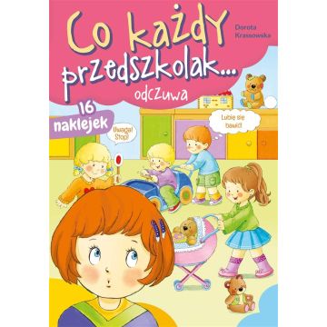 Co każdy przedszkolak... odczuwa