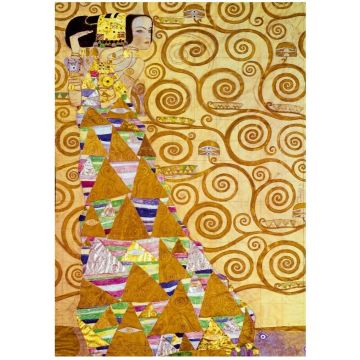 Puzzle 1000 Oczekiwanie, Gustav Klimt