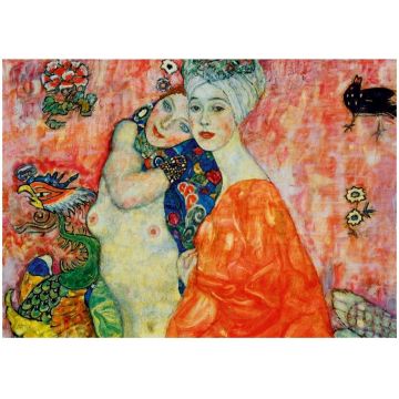 Puzzle 1000 Przyjaciółki, Gustav Klimt