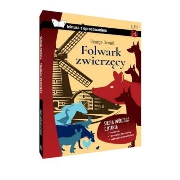 Folwark zwierzęcy z opracowaniem BR