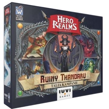 Hero Realms: Ruiny Thandaru IUVI Games