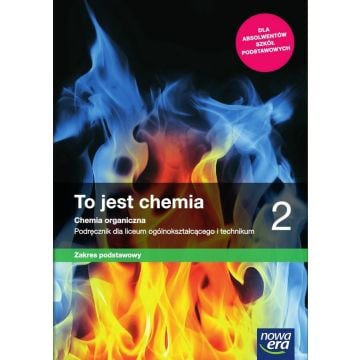 Chemia LO 2 To jest chemia Podr. ZP 2021 NE
