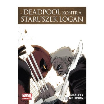 Deadpool kontra Staruszek Logan
